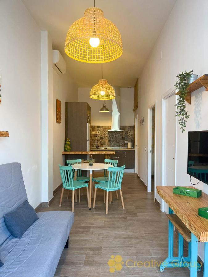 Apartamento El Olivo Vejer Vejer de la Frontera Luaran gambar
