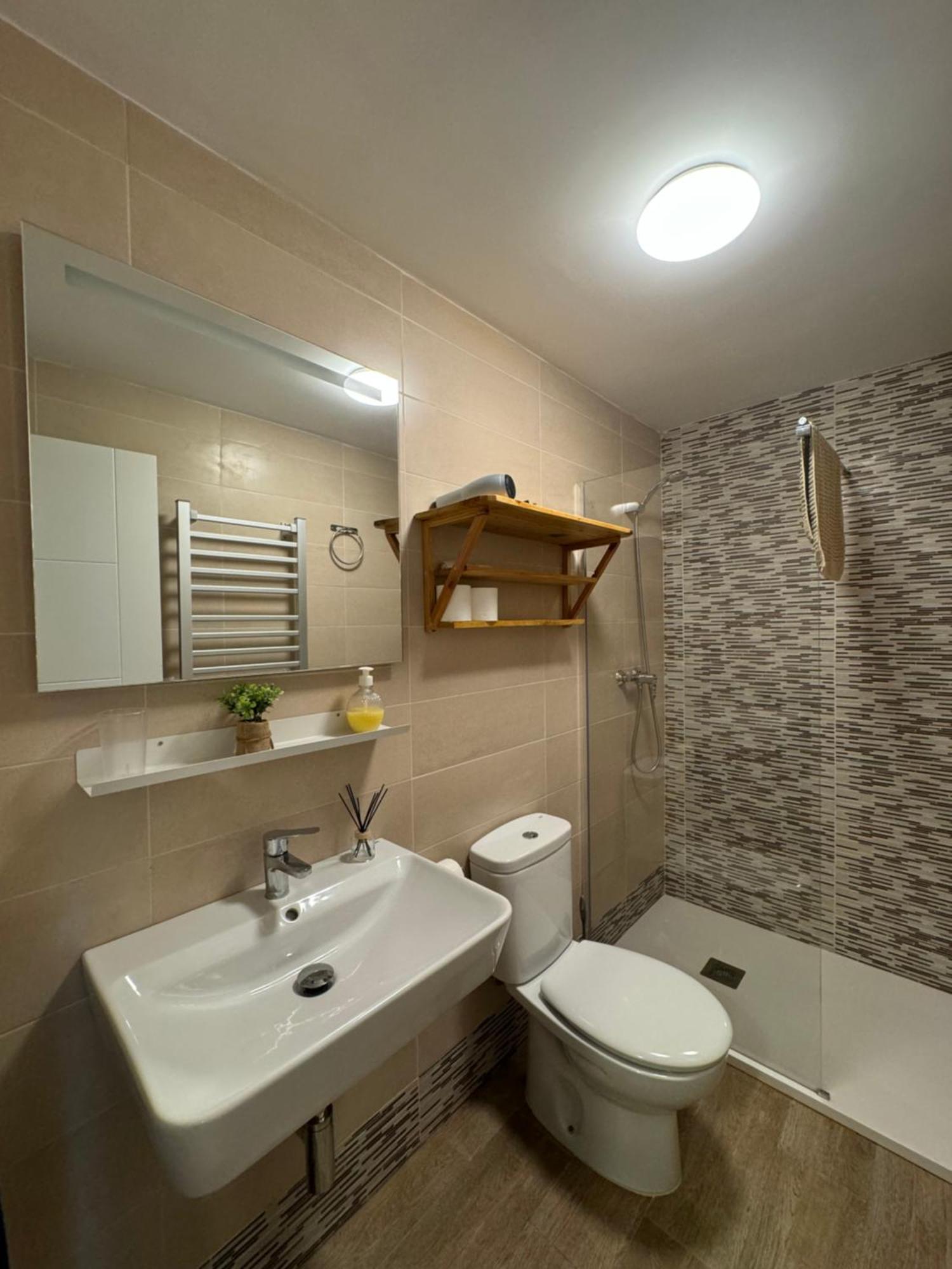 Apartamento El Olivo Vejer Vejer de la Frontera Luaran gambar