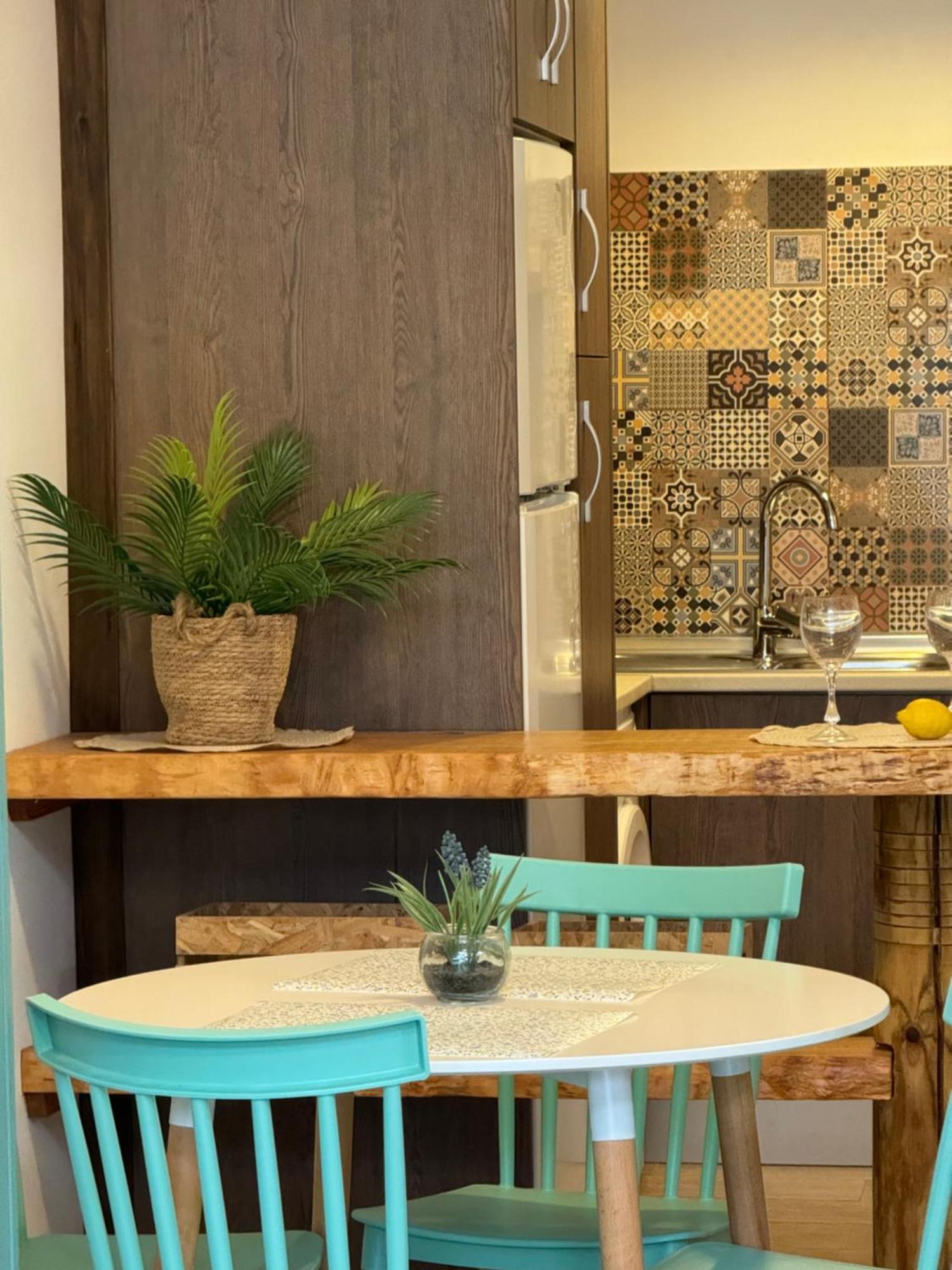 Apartamento El Olivo Vejer Vejer de la Frontera Luaran gambar
