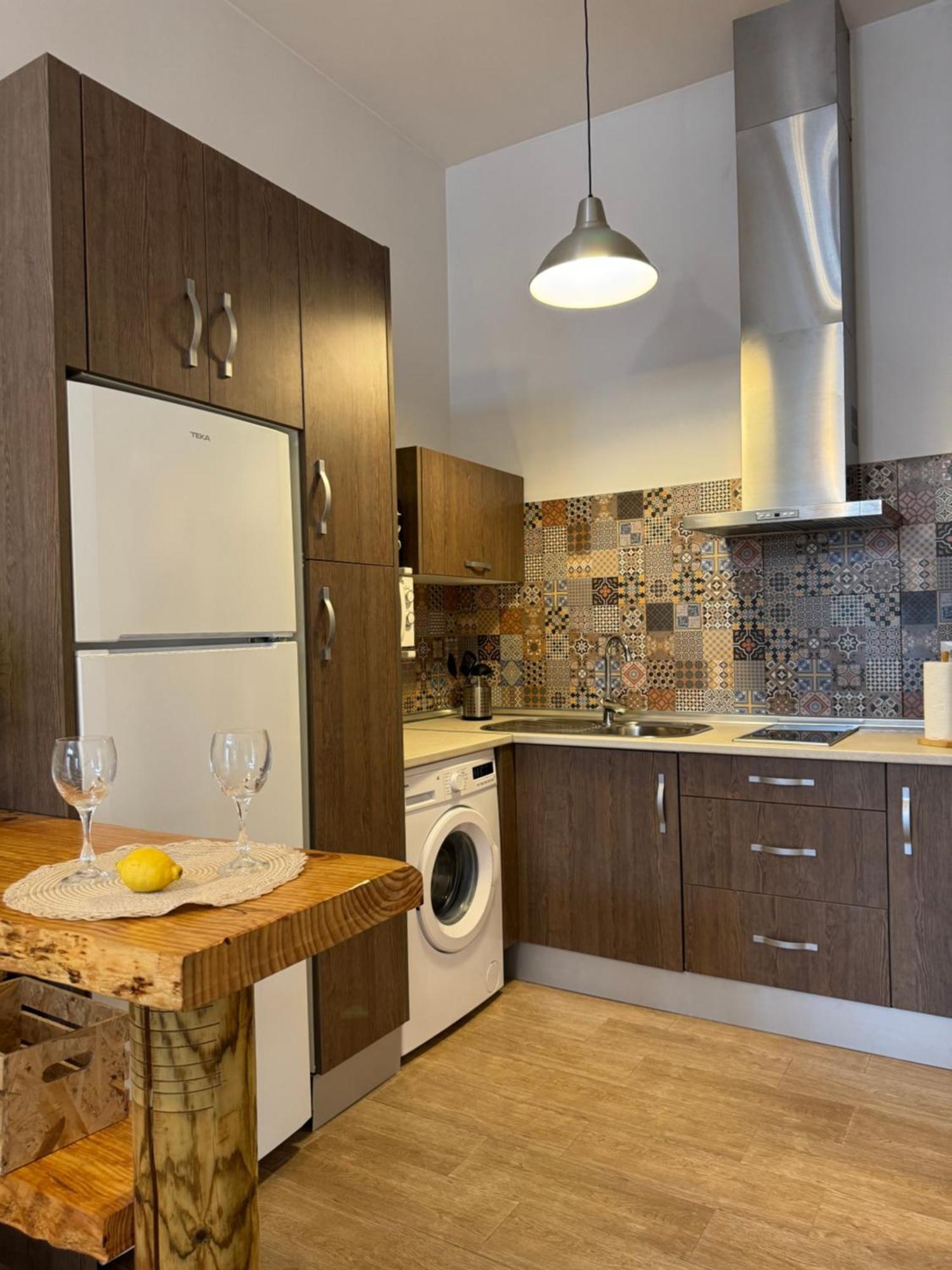 Apartamento El Olivo Vejer Vejer de la Frontera Luaran gambar