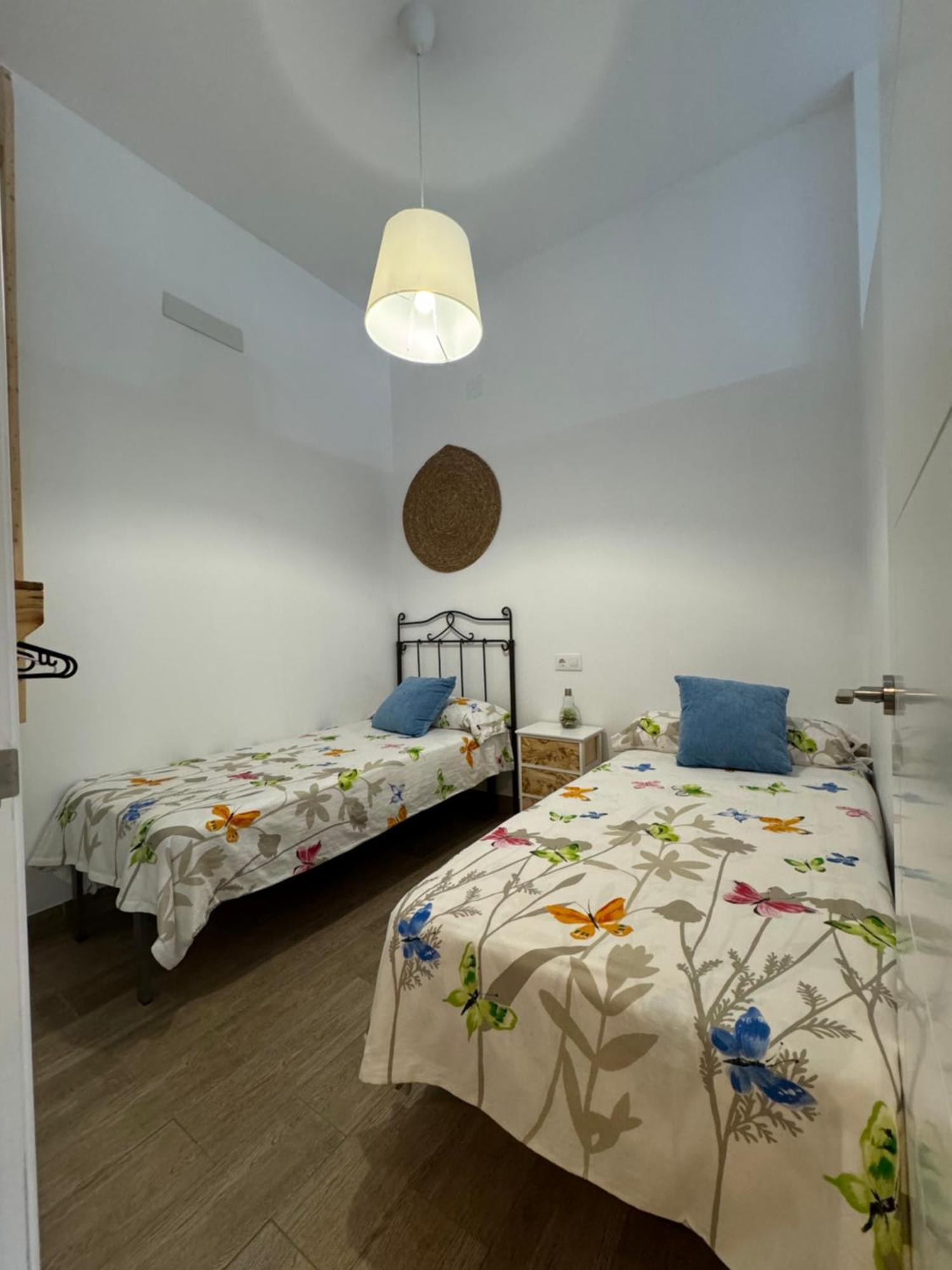 Apartamento El Olivo Vejer Vejer de la Frontera Luaran gambar